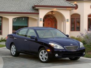 Lexus ES330 2004 года